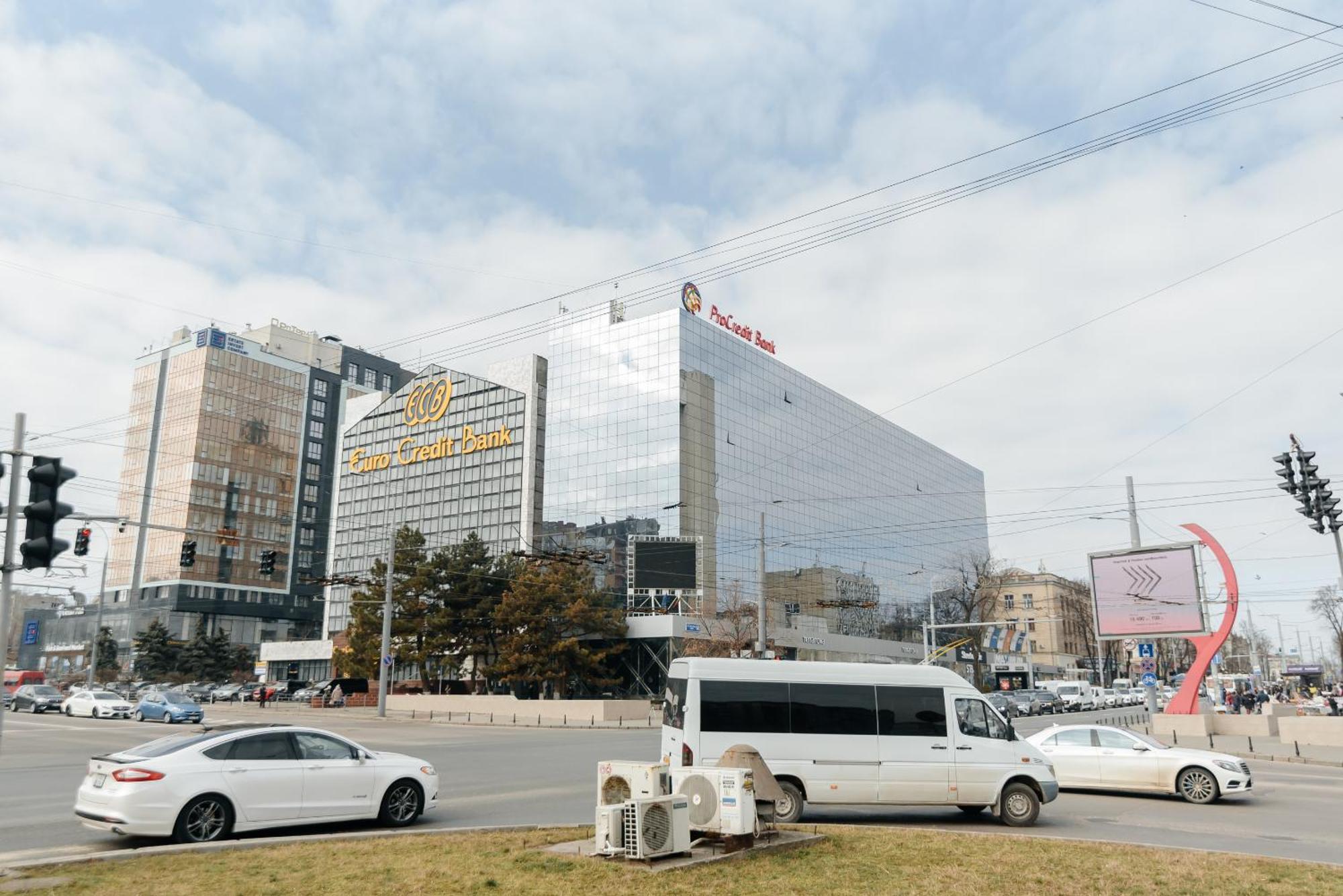 Ultra Centr Chisinau Luxrent Apartment Exterior photo
